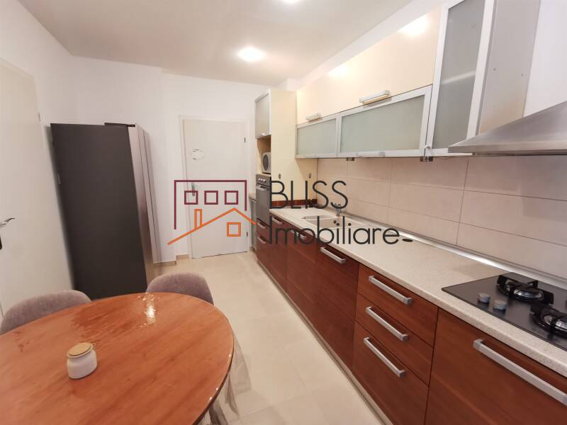 Casa de Inchiriat Iancu Nicolae | Pipera - 4 Camere - ID:46681 | Bliss Imobiliare / Photo 9 - BLISS Imobiliare