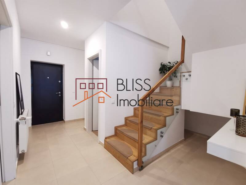 House for Rent Iancu Nicolae | Pipera, Bucharest / Ilfov - 3 Bedroom - ID:46681 | Bliss Imobiliare / Photo 12 - BLISS Imobiliare