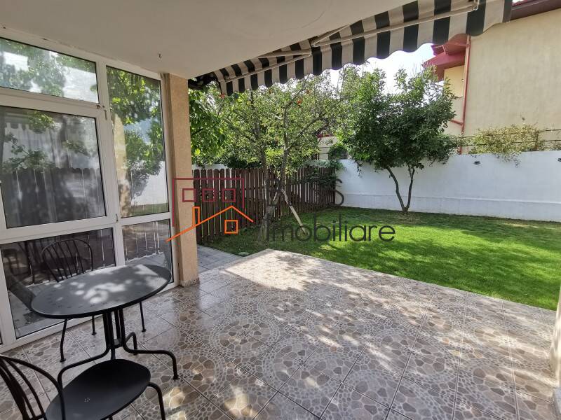 Casa de Inchiriat Iancu Nicolae | Pipera - 4 Camere - ID:46681 | Bliss Imobiliare / Photo 25 - BLISS Imobiliare