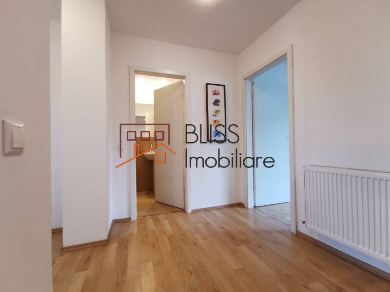House for Rent Iancu Nicolae | Pipera, Bucharest / Ilfov - 3 Bedroom - ID:46681 | Bliss Imobiliare / Photo 14 - BLISS Imobiliare