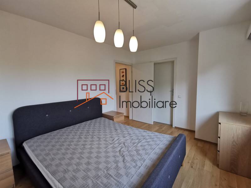 House for Rent Iancu Nicolae | Pipera, Bucharest / Ilfov - 3 Bedroom - ID:46681 | Bliss Imobiliare / Photo 22 - BLISS Imobiliare