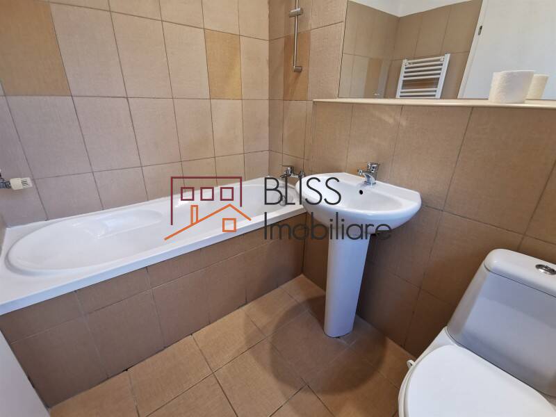 Casa de Inchiriat Iancu Nicolae | Pipera - 4 Camere - ID:46681 | Bliss Imobiliare / Photo 23 - BLISS Imobiliare