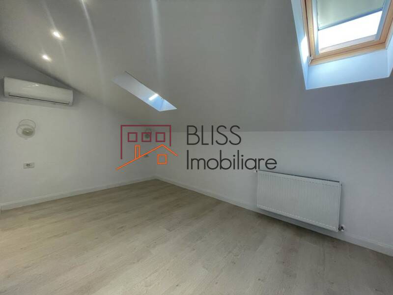Villa for Rent Iancu Nicolae | Pipera, Bucharest / Ilfov - 4 Bedroom - ID:56013 | Bliss Imobiliare / Photo 22 - BLISS Imobiliare