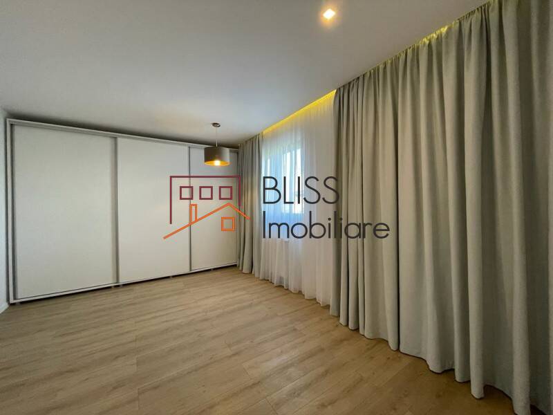 Villa for Rent Iancu Nicolae | Pipera, Bucharest / Ilfov - 4 Bedroom - ID:56013 | Bliss Imobiliare / Photo 11 - BLISS Imobiliare