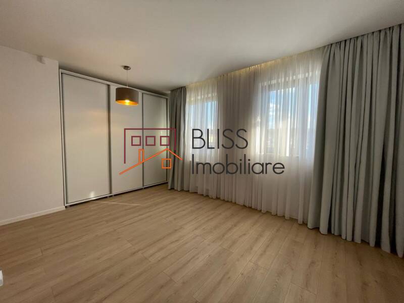 Villa for Rent Iancu Nicolae | Pipera, Bucharest / Ilfov - 4 Bedroom - ID:56013 | Bliss Imobiliare / Photo 14 - BLISS Imobiliare