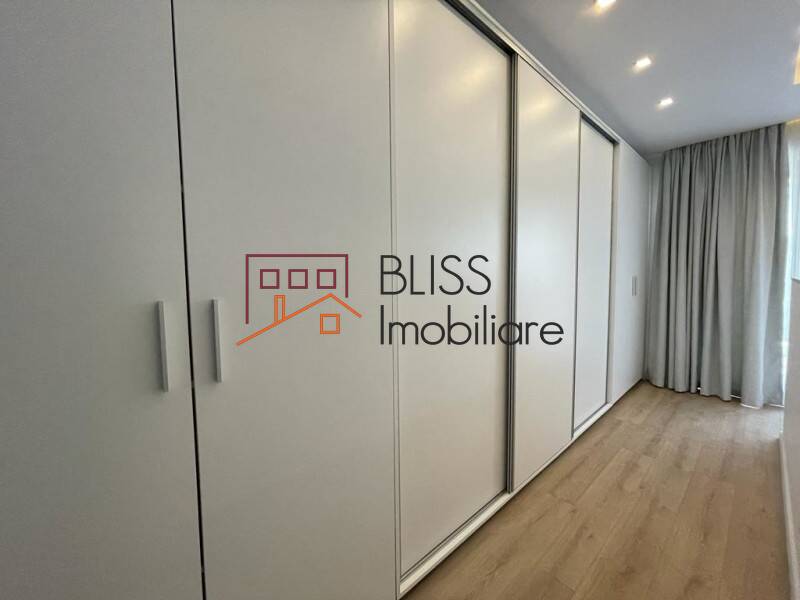 Vila de Inchiriat Iancu Nicolae | Pipera - 6 Camere - ID:56013 | Bliss Imobiliare / Photo 15 - BLISS Imobiliare