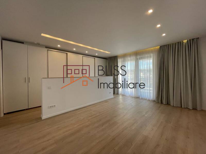 Vila de Inchiriat Iancu Nicolae | Pipera - 6 Camere - ID:56013 | Bliss Imobiliare / Photo 16 - BLISS Imobiliare