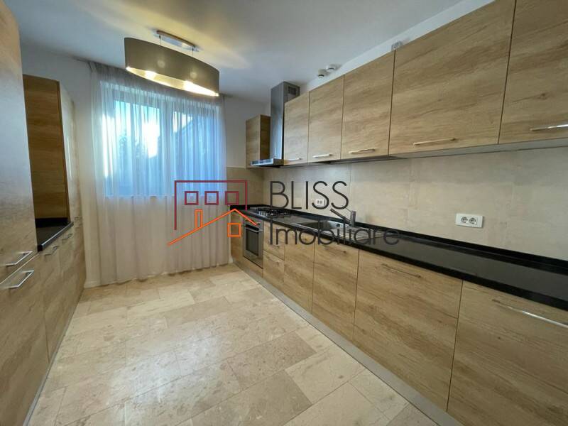 Villa for Rent Iancu Nicolae | Pipera, Bucharest / Ilfov - 4 Bedroom - ID:56013 | Bliss Imobiliare / Photo 8 - BLISS Imobiliare