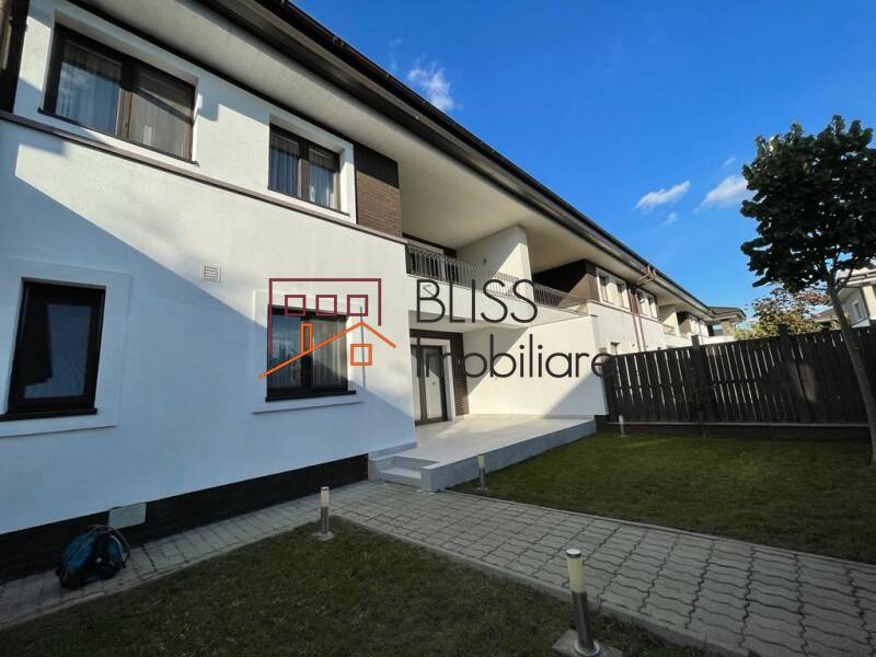 Vila de Inchiriat Iancu Nicolae | Pipera - 6 Camere - ID:56013 | Bliss Imobiliare / Photo 3 - BLISS Imobiliare