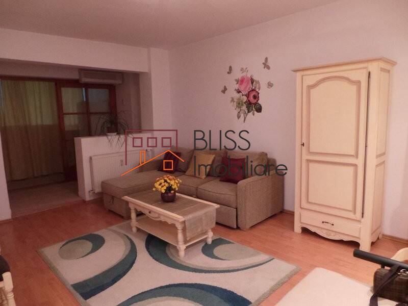 Apartment for Rent Dorobanti | Primaverii | Kiseleff | Aviatorilor, Bucharest - 1 Bedroom - ID:25033 | Bliss Imobiliare / Photo 1 - BLISS Imobiliare