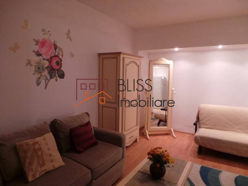 Apartment for Rent Dorobanti | Primaverii | Kiseleff | Aviatorilor, Bucharest - 1 Bedroom - ID:25033 | Bliss Imobiliare / Photo 2 - BLISS Imobiliare
