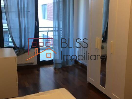 Apartment for Rent Iancu Nicolae | Pipera, Bucharest / Ilfov - 3 Bedroom - ID:50005 | Bliss Imobiliare / Photo 6 - BLISS Imobiliare