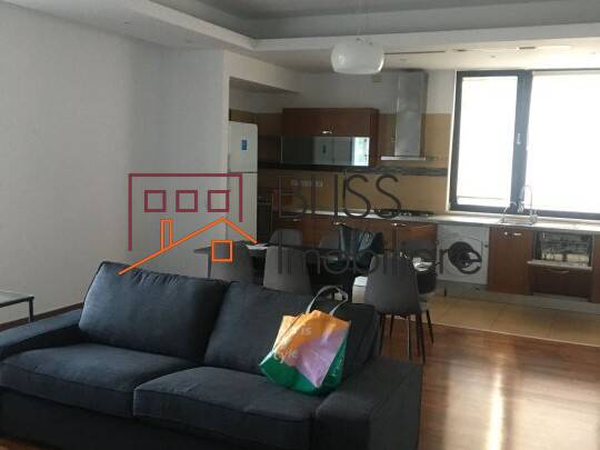 Apartment for Rent Iancu Nicolae | Pipera, Bucharest / Ilfov - 3 Bedroom - ID:50005 | Bliss Imobiliare / Photo 3 - BLISS Imobiliare