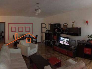 Apartament de Inchiriat Presei Libere - 3 Camere - ID:25045 | Bliss Imobiliare / Photo 3 - BLISS Imobiliare