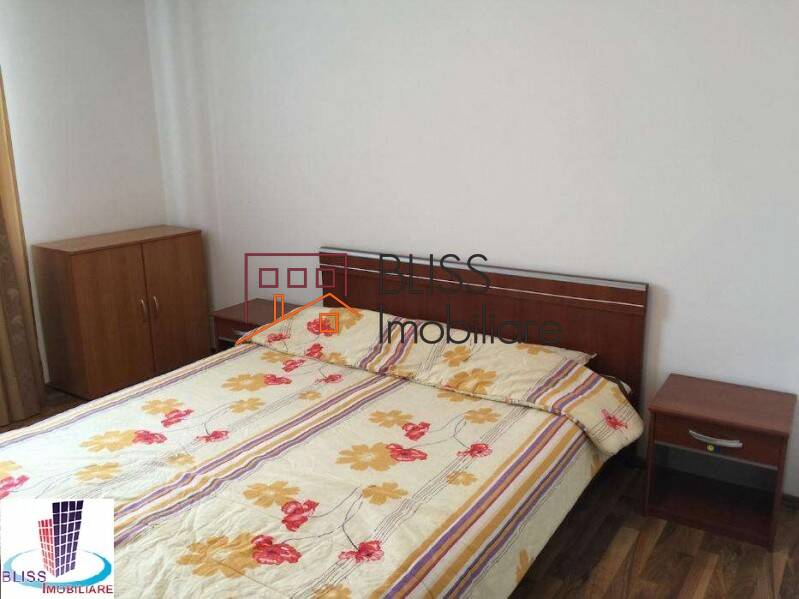 Apartment for Rent Presei Libere, Bucharest - 2 Bedroom - ID:25045 | Bliss Imobiliare / Photo 6 - BLISS Imobiliare