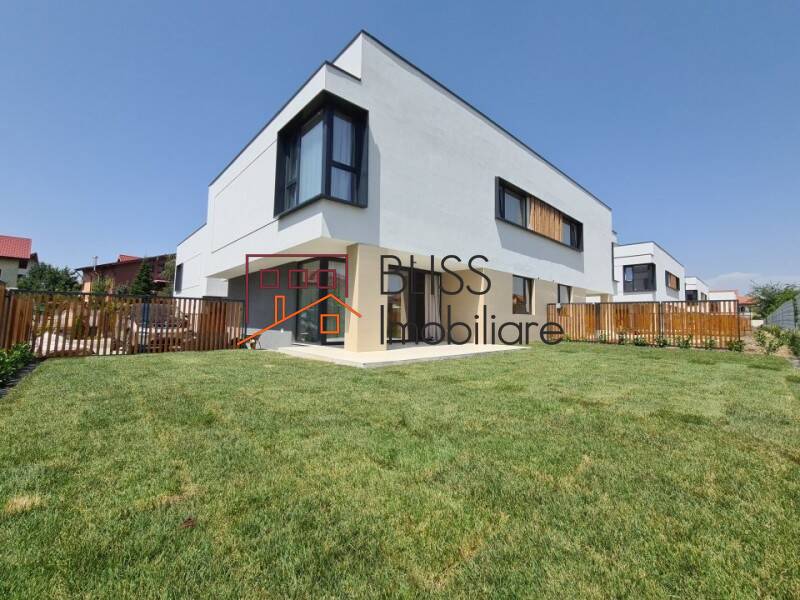 Vila Cu 4 Camere Si Gradina Pipera | Bliss Imobiliare / Photo 2 - BLISS Imobiliare