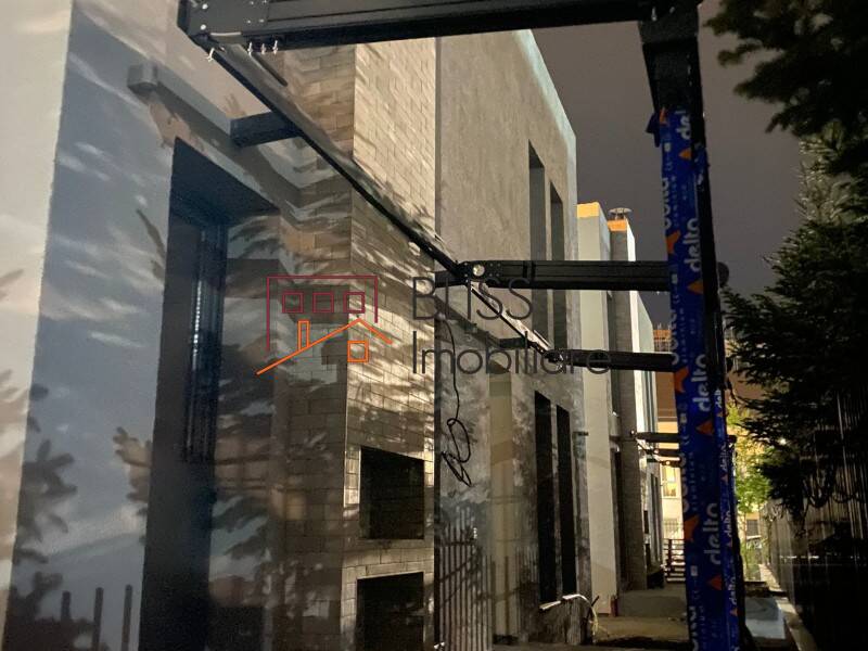 Vila de Inchiriat Iancu Nicolae | Pipera - 5 Camere - ID:92848 | Bliss Imobiliare / Photo 35 - BLISS Imobiliare