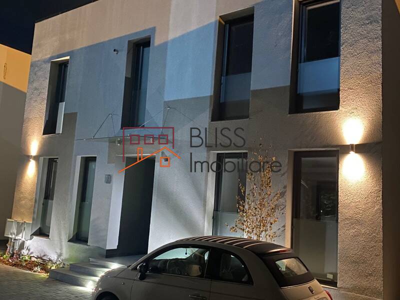 Vila de Inchiriat Iancu Nicolae | Pipera - 5 Camere - ID:92841 | Bliss Imobiliare / Photo 33 - BLISS Imobiliare