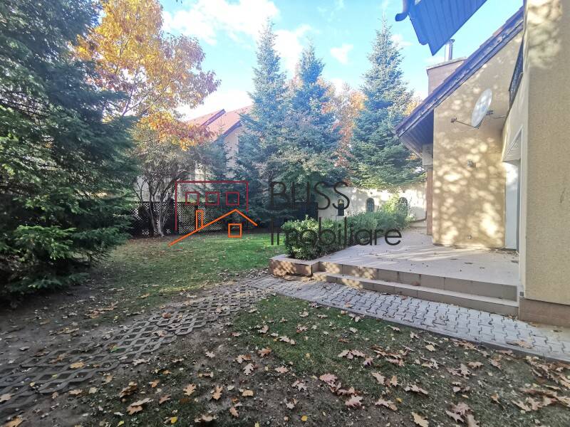 5 Bedroom Villa With Garden In Pipera, Bucharest / Ilfov | Bliss Imobiliare / Photo 31 - BLISS Imobiliare