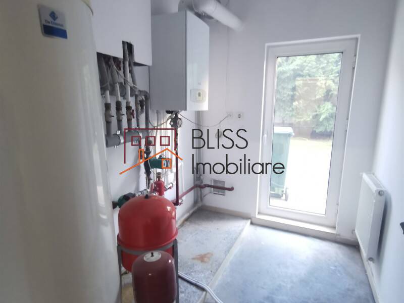 Modern 5 Bedroom Villa In Iancu Nicolae, Bucharest / Ilfov | Bliss Imobiliare / Photo 12 - BLISS Imobiliare
