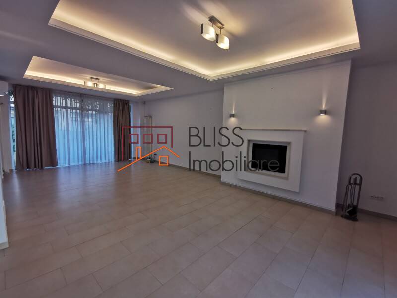 Modern 5 Bedroom Villa In Iancu Nicolae, Bucharest / Ilfov | Bliss Imobiliare / Photo 6 - BLISS Imobiliare