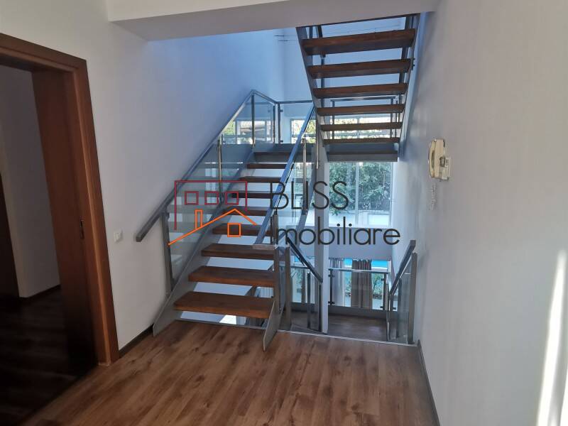 Modern 5 Bedroom Villa In Iancu Nicolae, Bucharest / Ilfov | Bliss Imobiliare / Photo 18 - BLISS Imobiliare