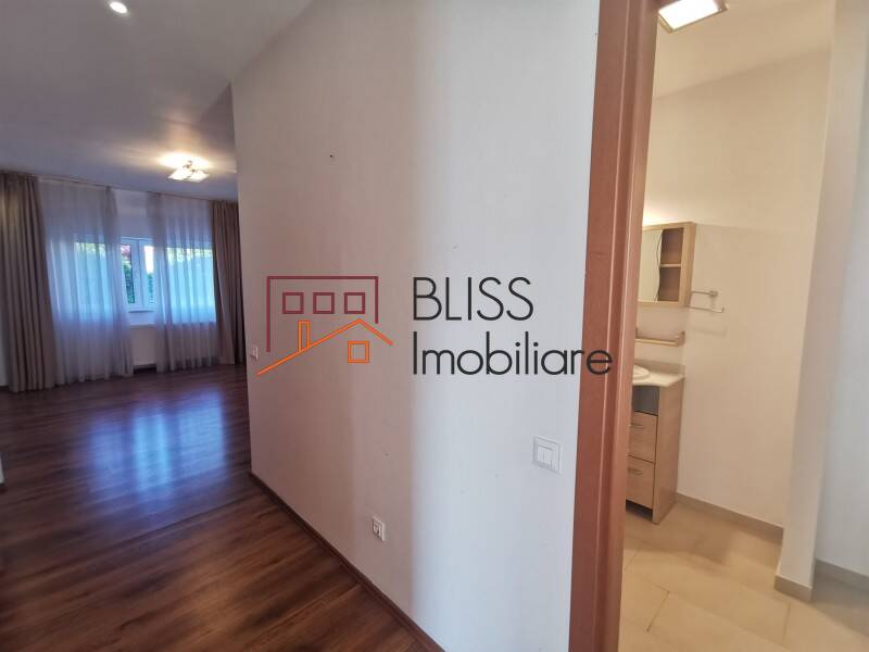 Modern 5 Bedroom Villa In Iancu Nicolae, Bucharest / Ilfov | Bliss Imobiliare / Photo 28 - BLISS Imobiliare