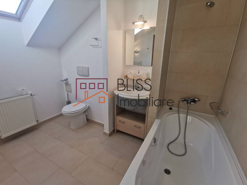 Modern 5 Bedroom Villa In Iancu Nicolae, Bucharest / Ilfov | Bliss Imobiliare / Photo 35 - BLISS Imobiliare