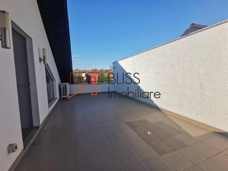 Modern 5 Bedroom Villa In Iancu Nicolae, Bucharest / Ilfov | Bliss Imobiliare / Photo 38 - BLISS Imobiliare