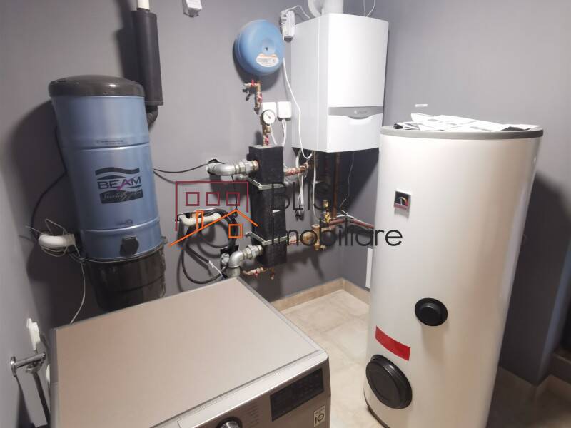 Modern Villa In Iancu Nicolae Area, Bucharest / Ilfov | Bliss Imobiliare / Photo 12 - BLISS Imobiliare