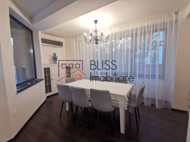 Modern Villa In Iancu Nicolae Area, Bucharest / Ilfov | Bliss Imobiliare / Photo 6 - BLISS Imobiliare