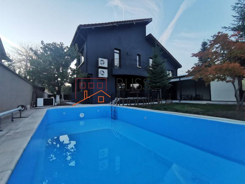 Vila Moderna in Zona Iancu Nicolae de Inchiriat | Bliss Imobiliare / Photo 1 - BLISS Imobiliare