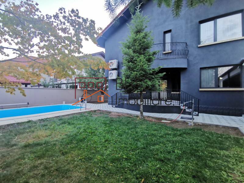 Modern Villa In Iancu Nicolae Area, Bucharest / Ilfov | Bliss Imobiliare / Photo 33 - BLISS Imobiliare