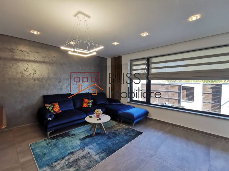 3-bedroom Villa In Iancu Nicolae Area, Bucharest / Ilfov | Bliss Imobiliare / Photo 3 - BLISS Imobiliare