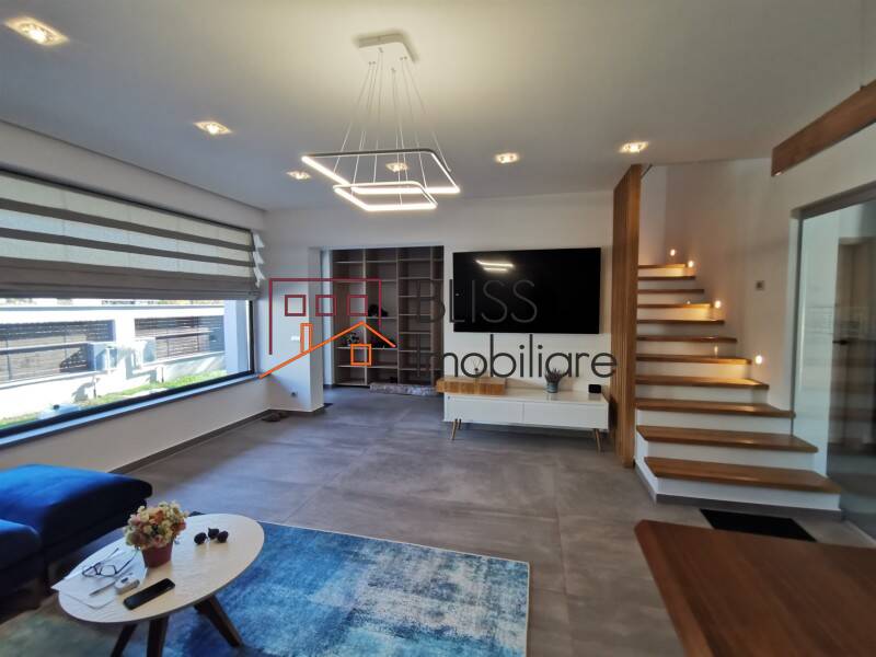 3-bedroom Villa In Iancu Nicolae Area, Bucharest / Ilfov | Bliss Imobiliare / Photo 7 - BLISS Imobiliare