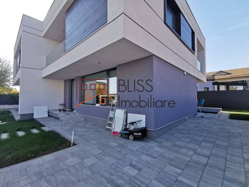 3-bedroom Villa In Iancu Nicolae Area, Bucharest / Ilfov | Bliss Imobiliare / Photo 17 - BLISS Imobiliare