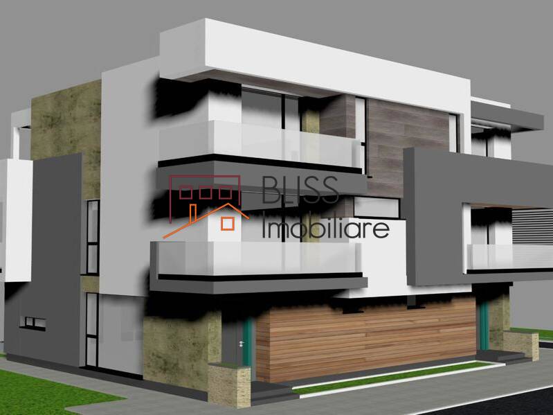 4 Bedroom Villa in Iancu Nicolae, Pipera for Sale, Bucharest / Ilfov | Bliss Imobiliare / Photo 1 - BLISS Imobiliare