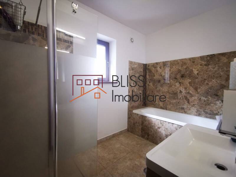 Vila de Inchiriat Iancu Nicolae | Pipera - 6 Camere - ID:111450 | Bliss Imobiliare / Photo 12 - BLISS Imobiliare