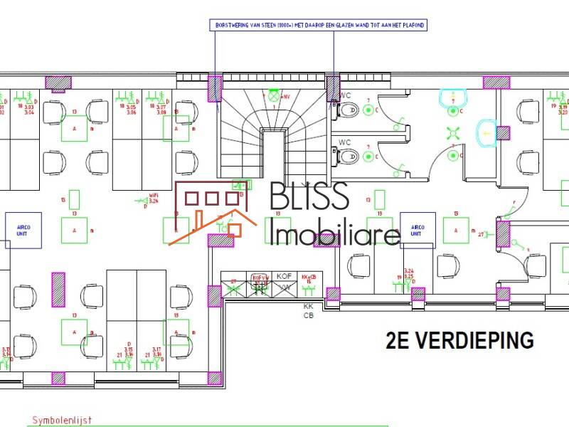 Spatiu Birouri In Piata Muncii-Decebal | Bliss Imobiliare / Photo 61 - BLISS Imobiliare