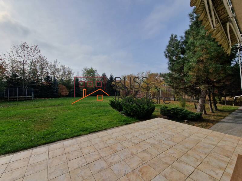 Villa In Pipera On A Plot Of 2.000 Sqm, Bucharest / Ilfov | Bliss Imobiliare / Photo 57 - BLISS Imobiliare