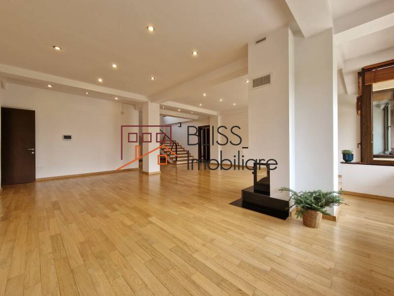 Villa In Pipera On A Plot Of 2.000 Sqm, Bucharest / Ilfov | Bliss Imobiliare / Photo 9 - BLISS Imobiliare