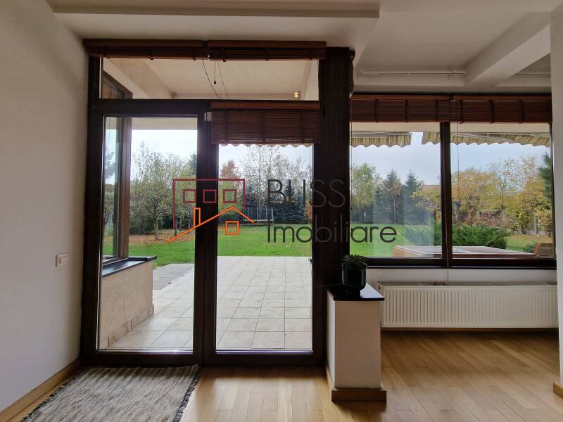 Villa In Pipera On A Plot Of 2.000 Sqm, Bucharest / Ilfov | Bliss Imobiliare / Photo 21 - BLISS Imobiliare