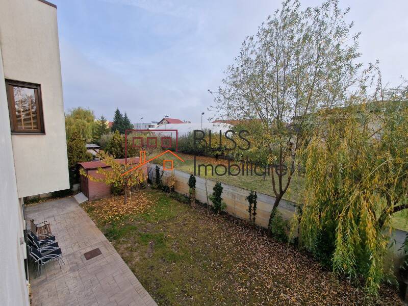 Villa In Pipera On A Plot Of 2.000 Sqm, Bucharest / Ilfov | Bliss Imobiliare / Photo 47 - BLISS Imobiliare