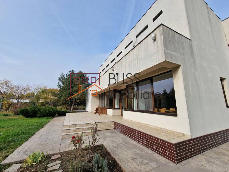 Villa In Pipera On A Plot Of 2.000 Sqm, Bucharest / Ilfov | Bliss Imobiliare / Photo 55 - BLISS Imobiliare