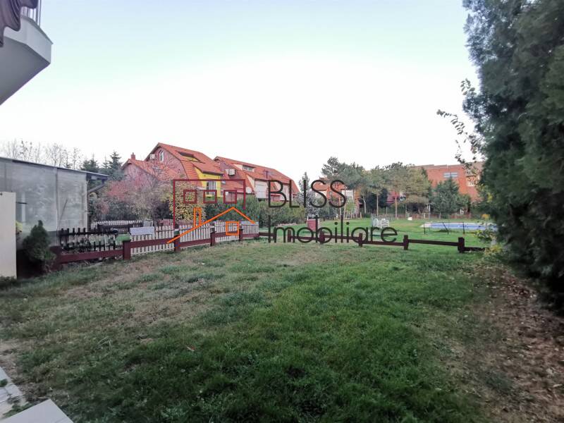 Vila Moderna Cu 6 Camere In Pipera | Bliss Imobiliare / Photo 28 - BLISS Imobiliare