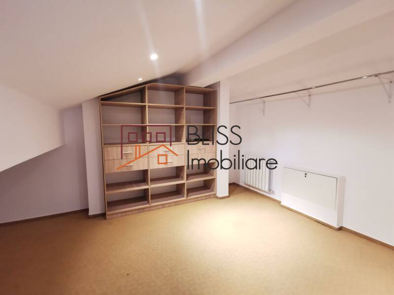Vila Moderna Cu 6 Camere In Pipera | Bliss Imobiliare / Photo 19 - BLISS Imobiliare