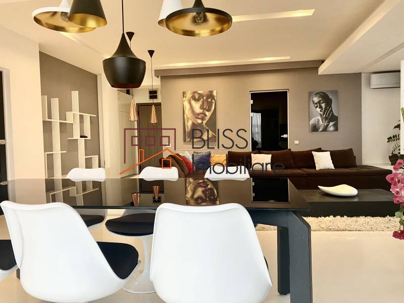 Penthouse De 122 Mp In Baneasa1 | Bliss Imobiliare / Photo 2 - BLISS Imobiliare
