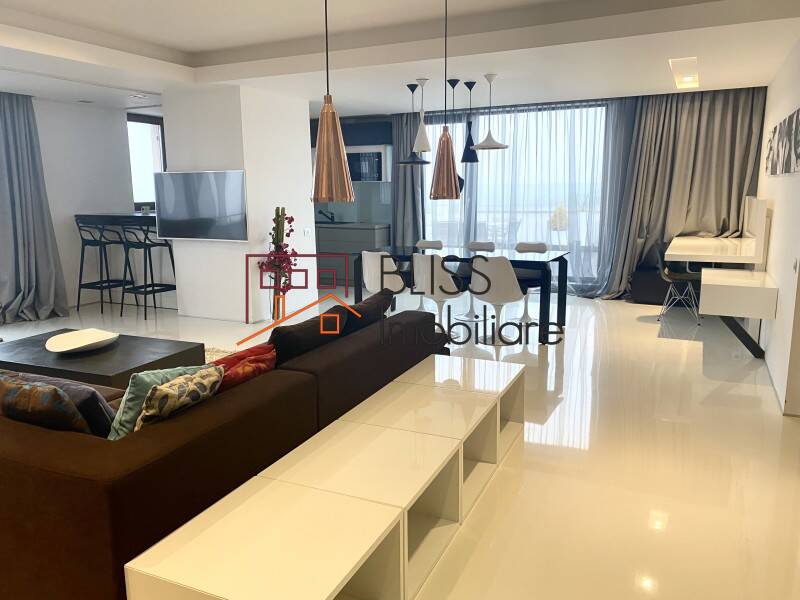 Penthouse De 122 Mp In Baneasa1 | Bliss Imobiliare / Photo 10 - BLISS Imobiliare