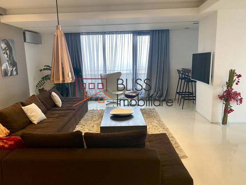 Penthouse De 122 Mp In Baneasa1 | Bliss Imobiliare / Photo 14 - BLISS Imobiliare