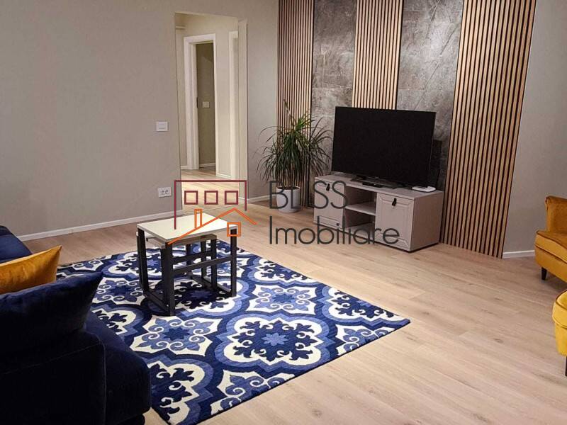 Apartament 2 Camere Langa Herastrau – 65 Mp, 3 Balcoane, Parcare | Bliss Imobiliare / Photo 2 - BLISS Imobiliare